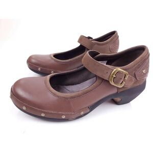 Merrell Brown Mary Jane Ortopedic Women's Shoes